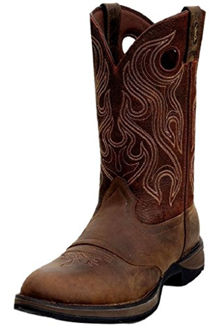 Fashion Durango Men's DB5474 Western Boot, Dusk Velocity