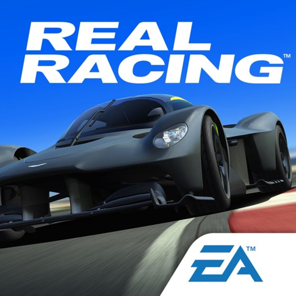 App Real Racing 3