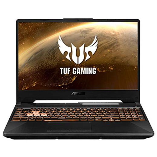 ASUS TUF Gaming A15 FA506II-BQ029 - Portátil de 15.6" FullHD