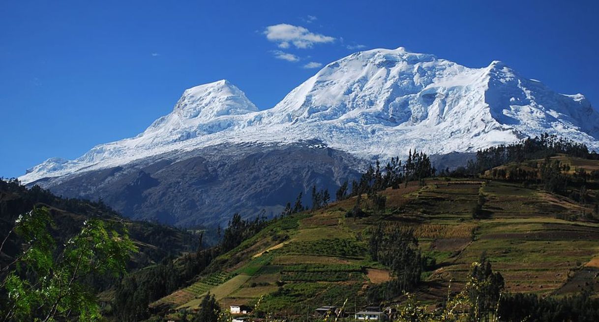 Place Parque Nacional Huascarán