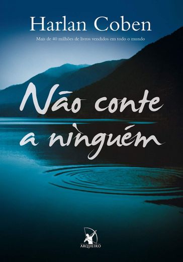 Não conte a ninguém