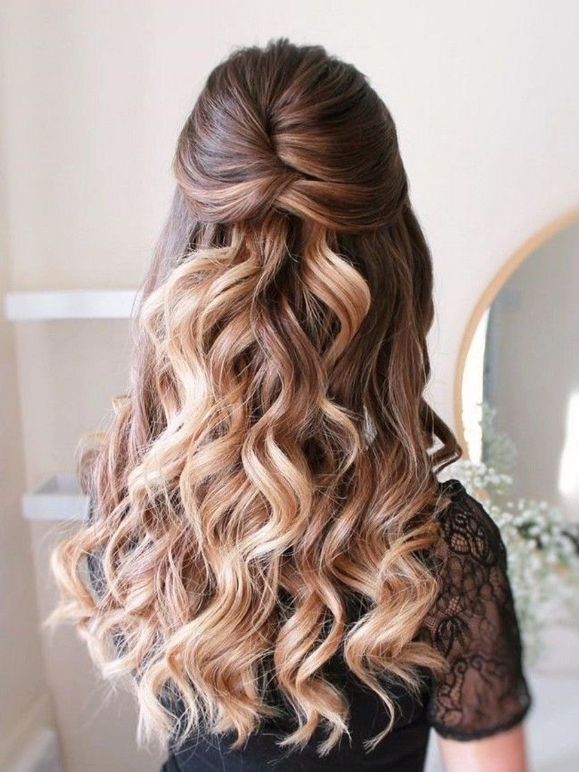 Moda Penteado 7