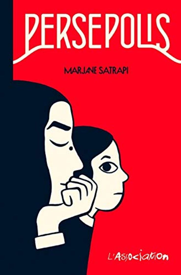 Libro Persepolis