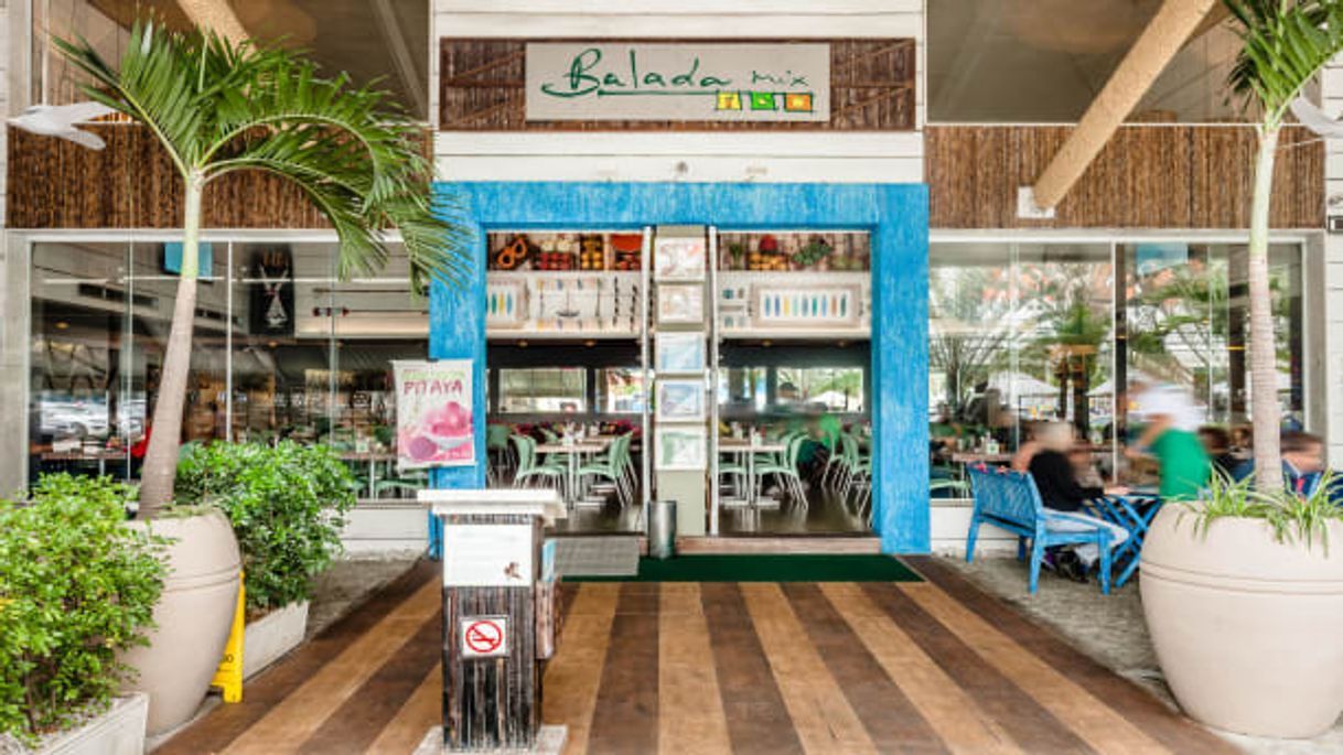 Restaurantes Balada Mix