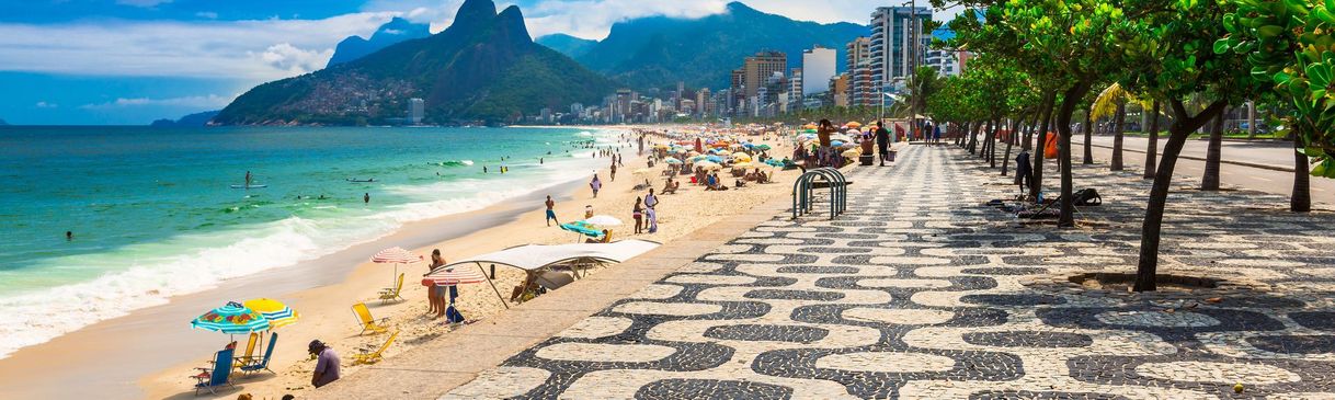 Place Ipanema Beach