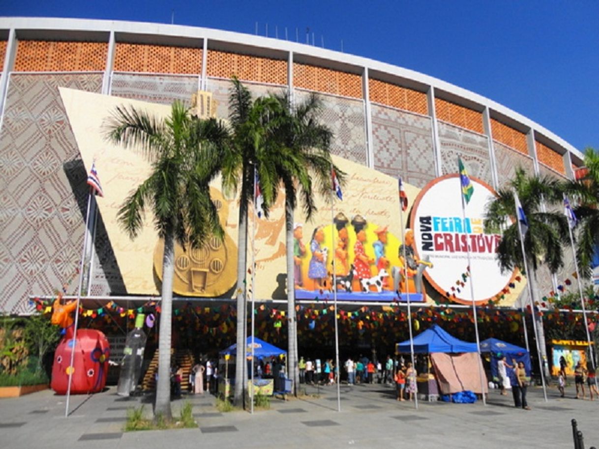 Lugares Feira de São Cristóvão