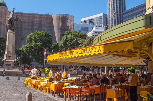 Amarelinho da Cinelândia