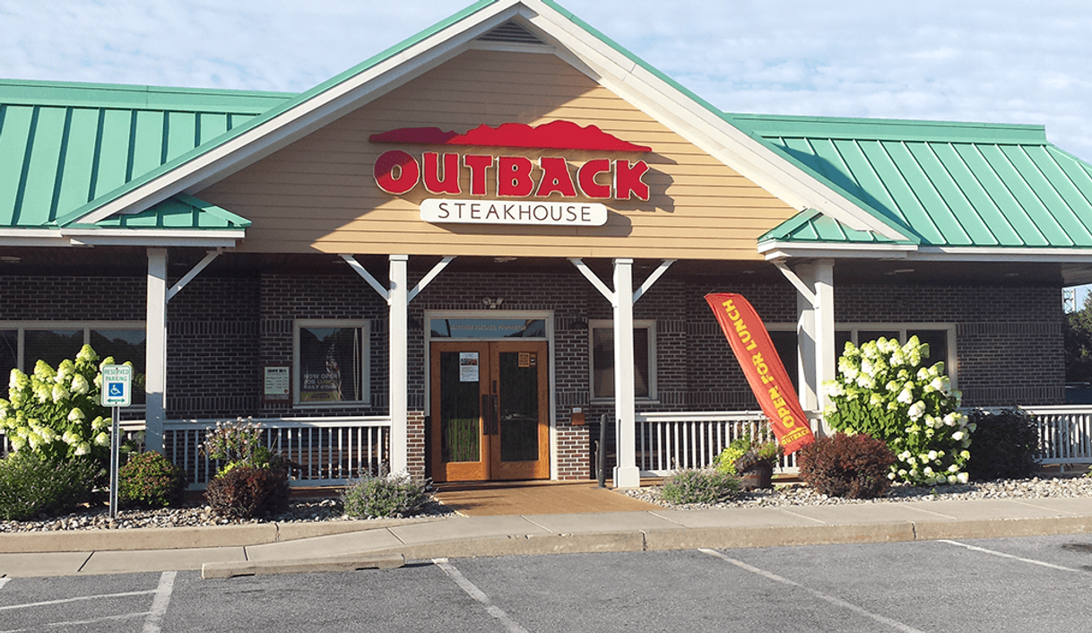 Restaurantes Outback Steakhouse 