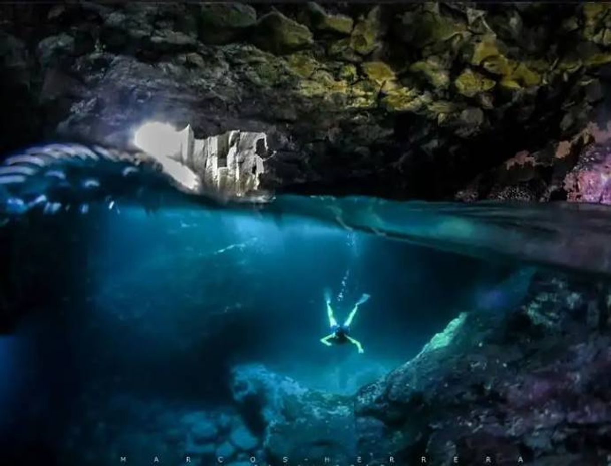 Place Cueva del Tancón