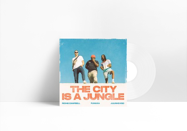 Canción The City is a Jungle