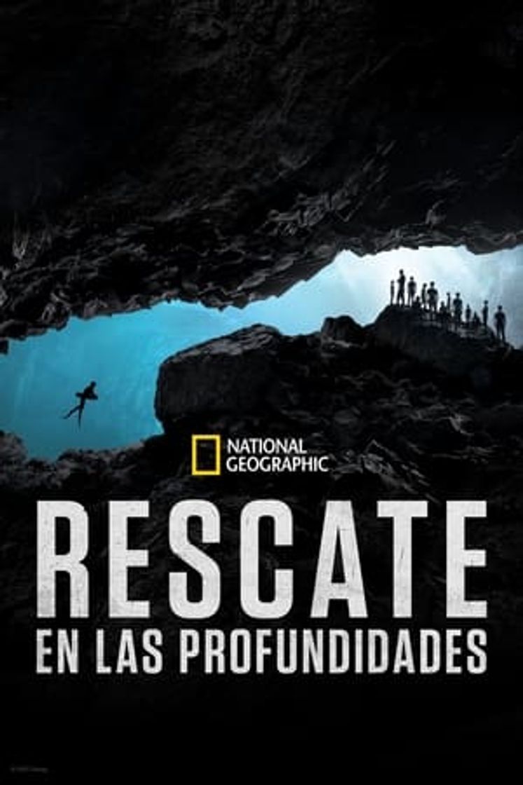 Movie Rescate en las profundidades