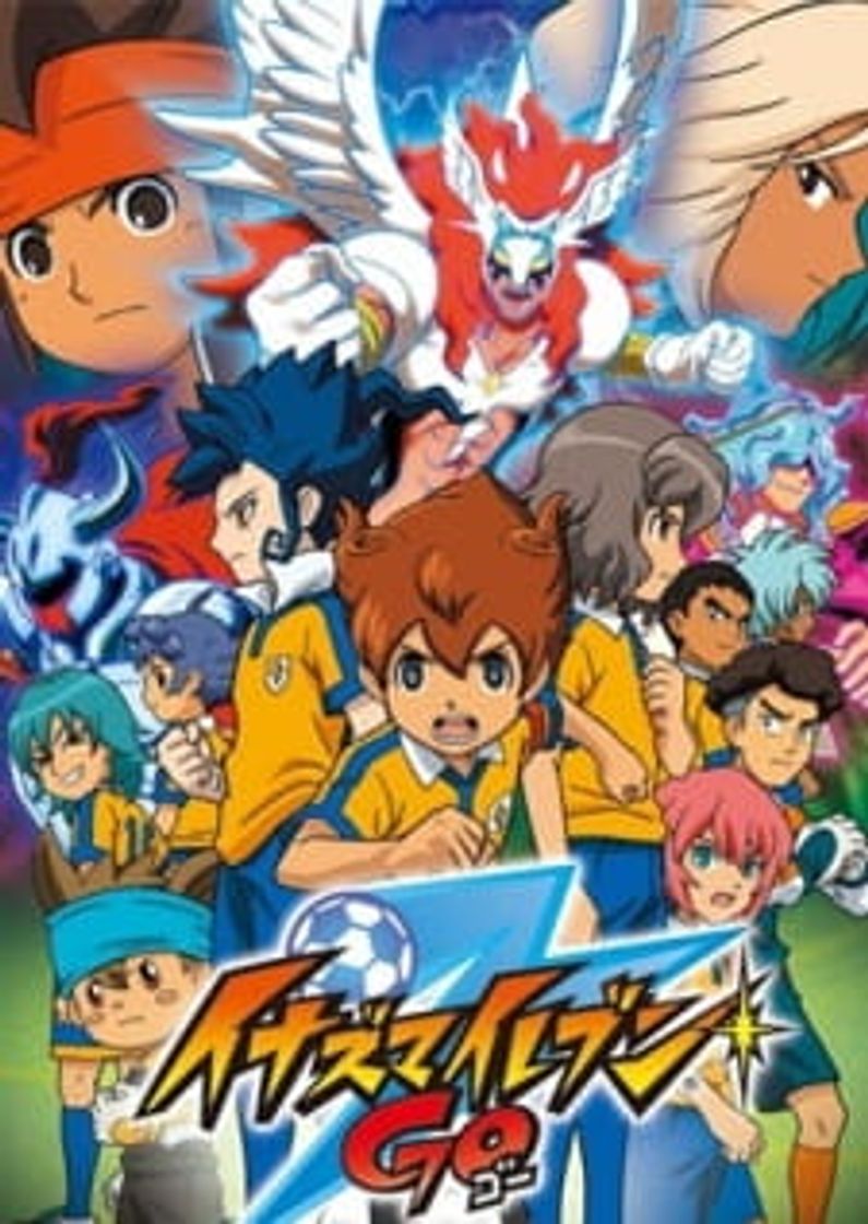 Serie Inazuma Eleven Go 