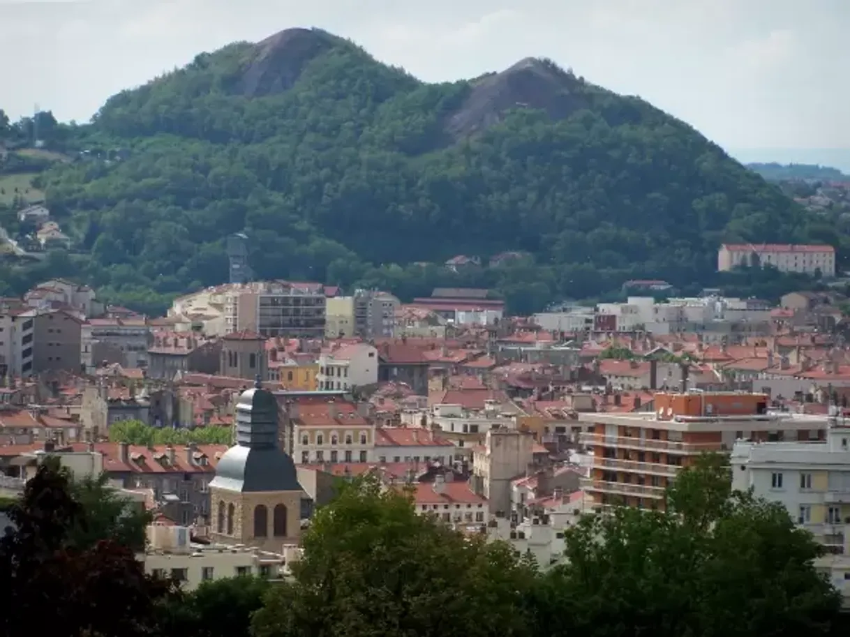 Restaurants Saint-Étienne