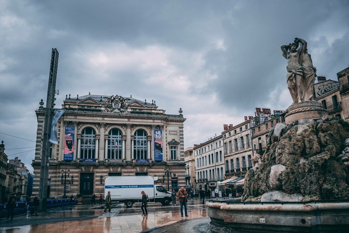 Restaurants Montpellier