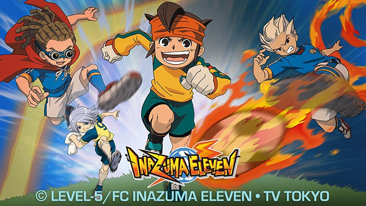 Moda Inazuma Eleven 