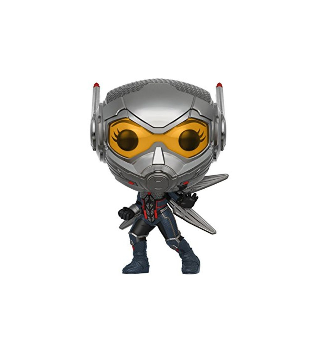 Juego Funko- Pop Bobble: Marvel: Ant-Man & The Wasp w/Chase Man and The,