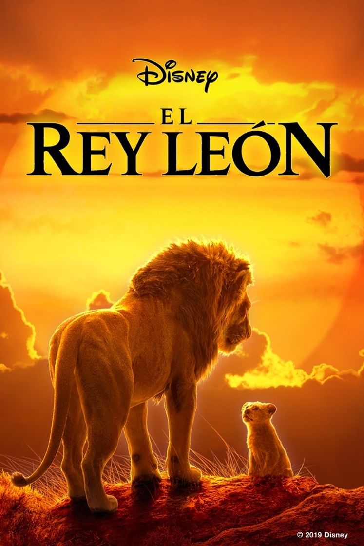 Movie El rey león