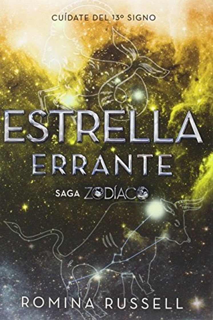 Book Estrella errante