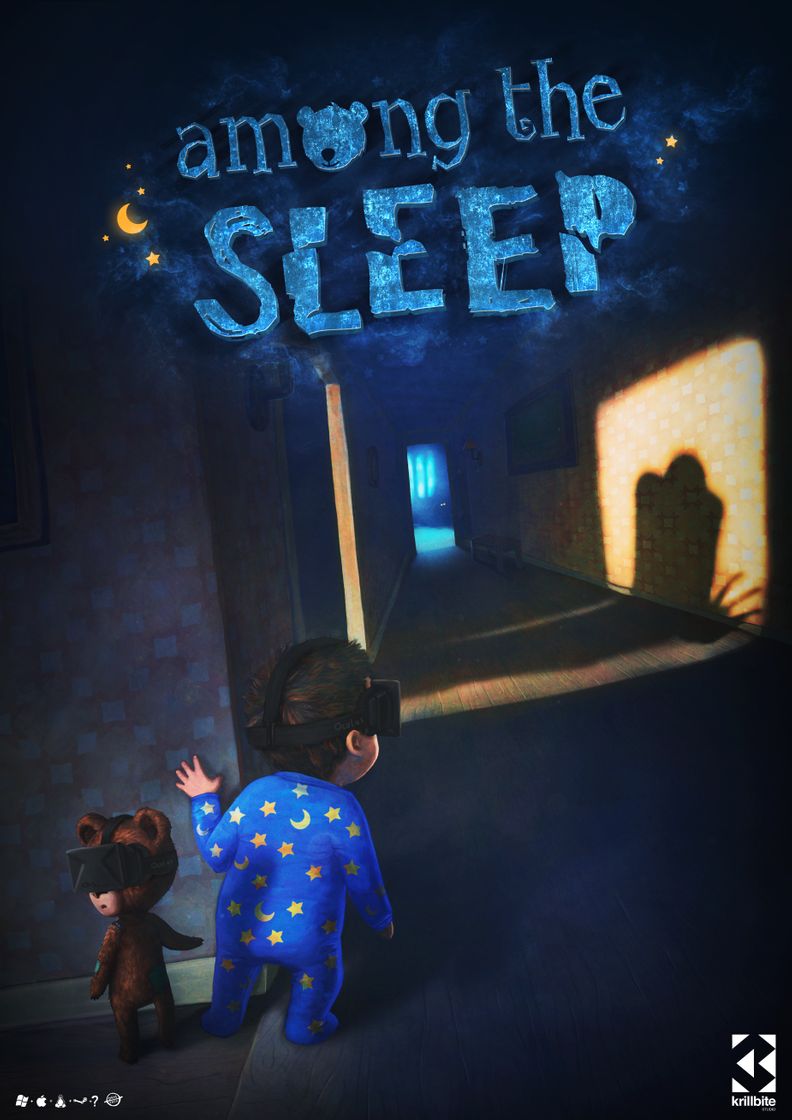 Videojuegos Among The Sleep