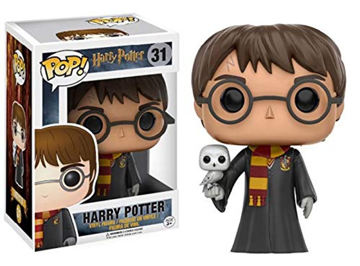 Juego Funko Pop! Harry Potter