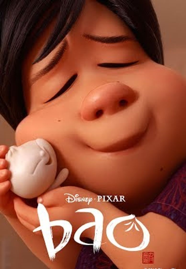 Fashion BAO official Pixar animation 2018 - YouTube.  