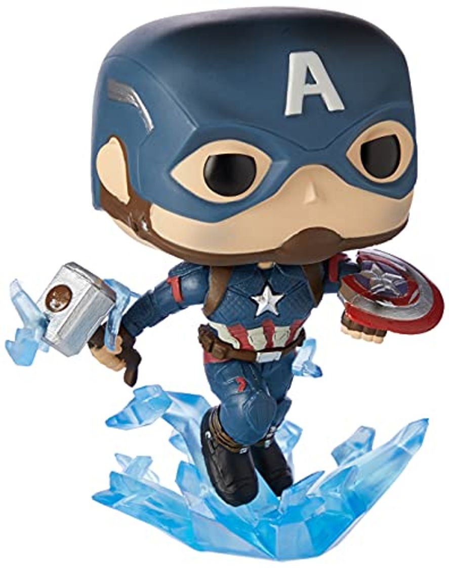 Social 
Funko- Pop Marvel