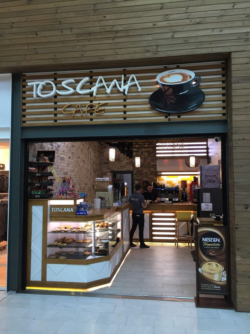 Restaurants Café Toscana