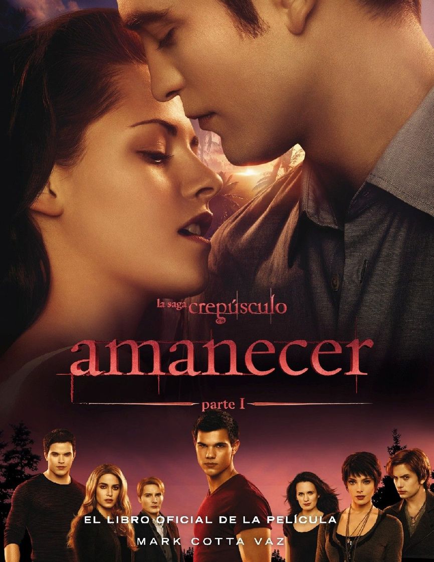 Movie La saga Crepúsculo:  Amanecer - Parte 1