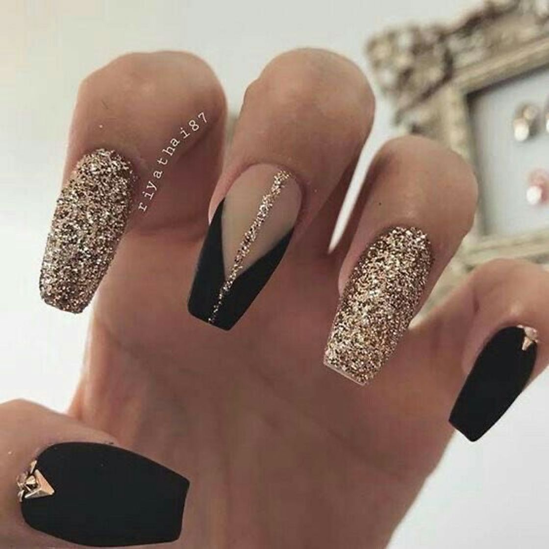 Moda unhas✨