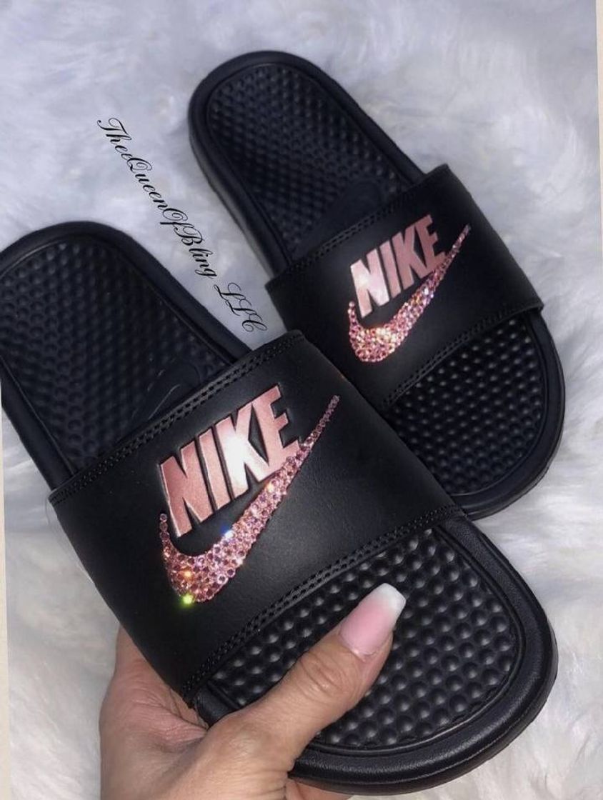 Moda Chinelo NIKE