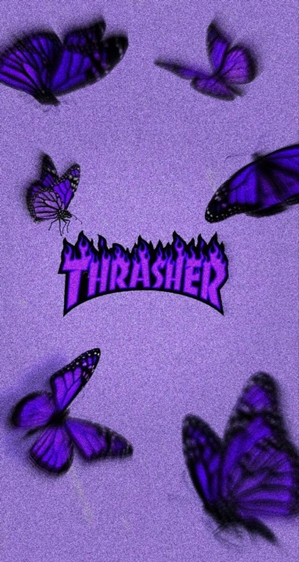 Social Thrasher 💜