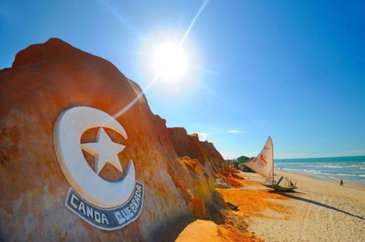 Canoa Quebrada, Ceará, Brasil