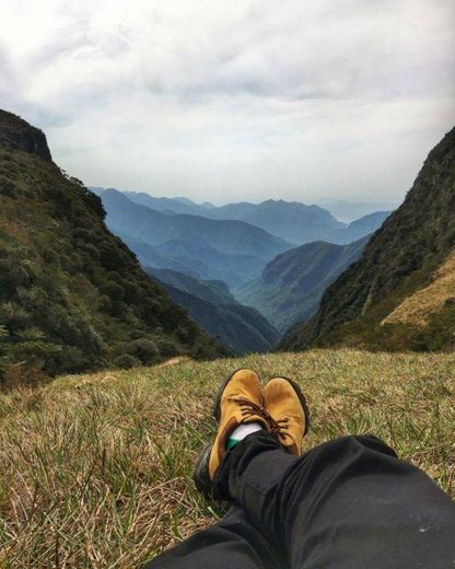 Trilha dos Tropeiros, Siderópolis - SC