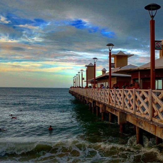 Praia de Iracema, Ceará