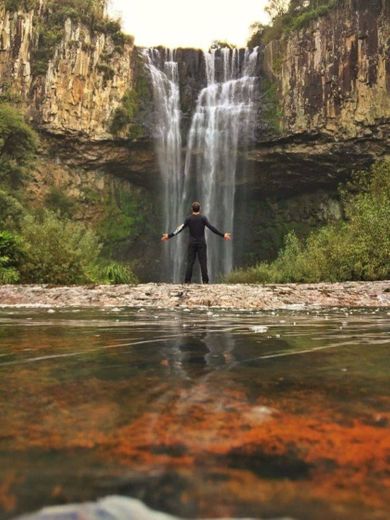 Cascata dos Amores, Pinto Bandeira - RS