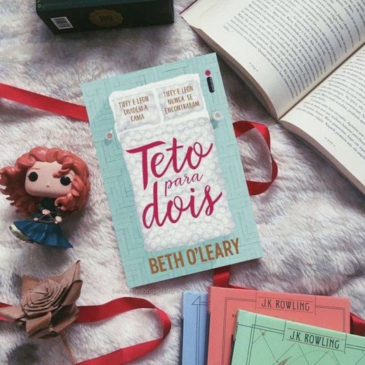 Teto para dois - Beth O'leary