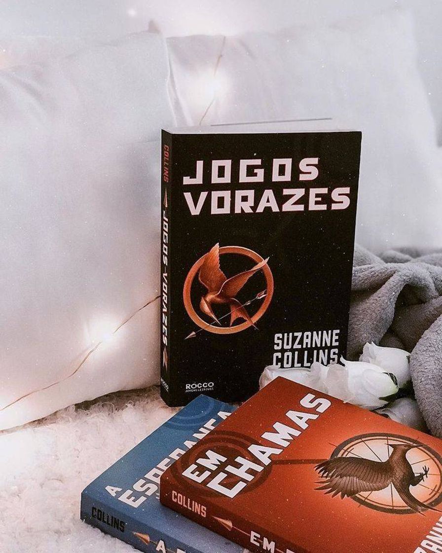 Fashion Triologia Jogos Vorazes - Suzanne Collins