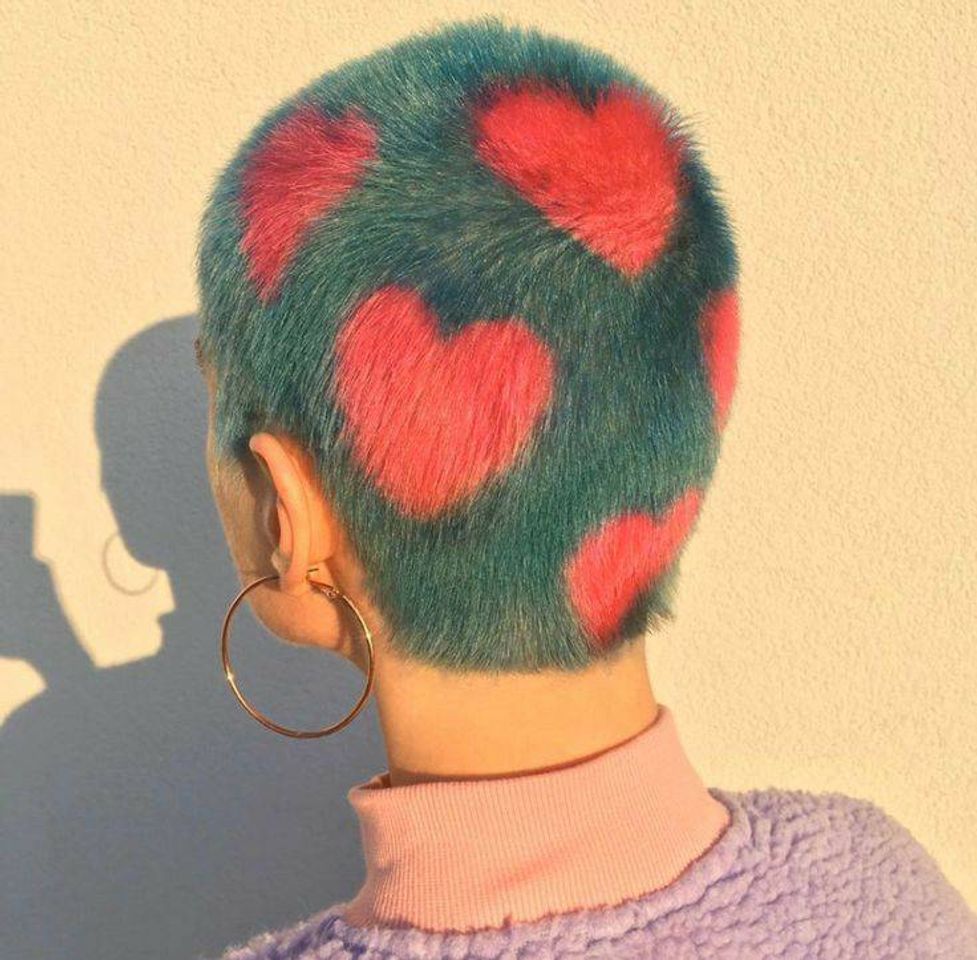 Cabelo com tons pastéis ♡