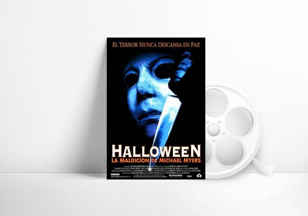 Movie Halloween: La maldición de Michael Myers (Halloween 6)
