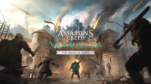 Assassin's Creed: Valhalla - The Siege of Paris