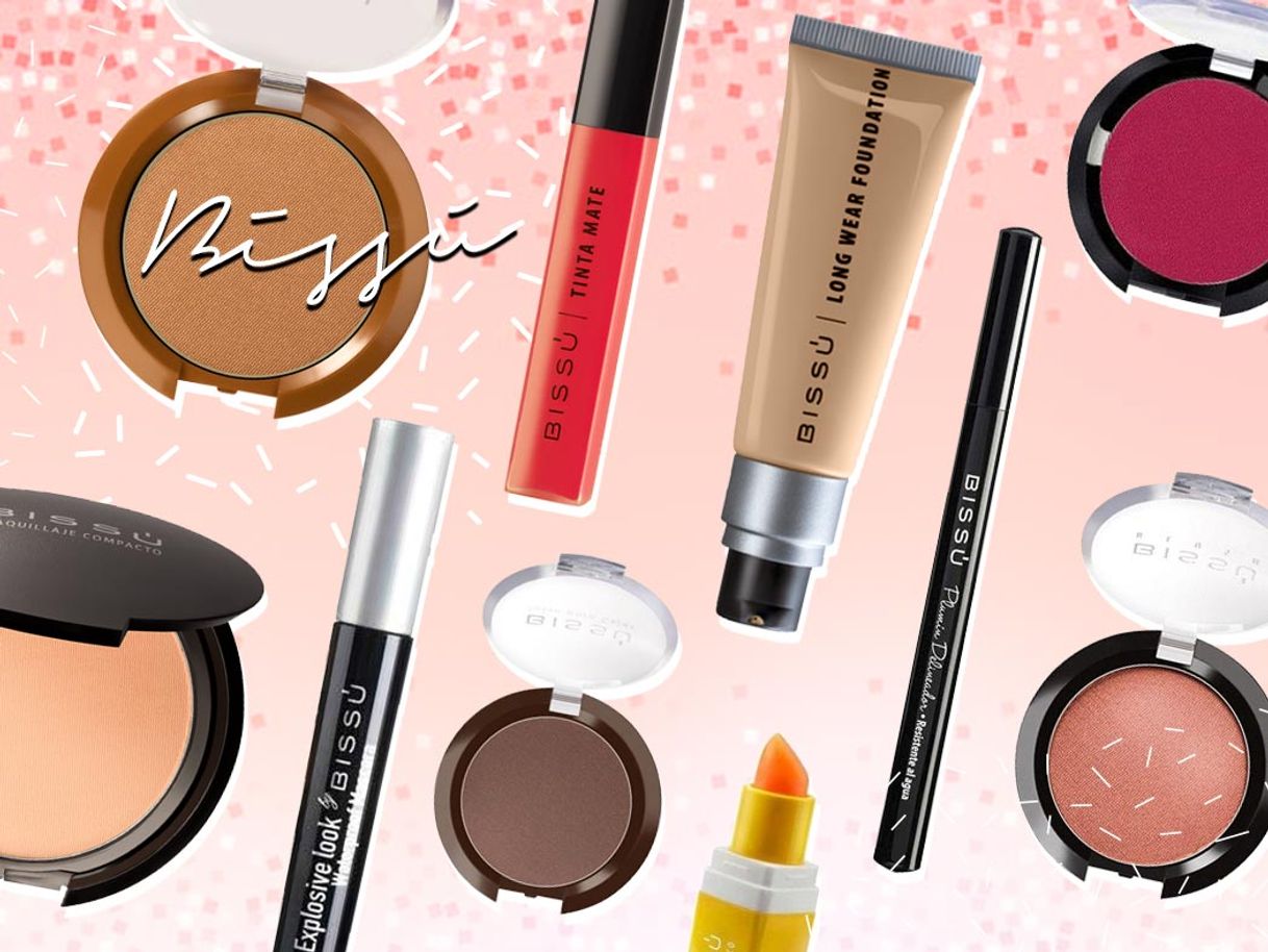 Moda Los 10 mejores productos de maquillaje Bissú 2020