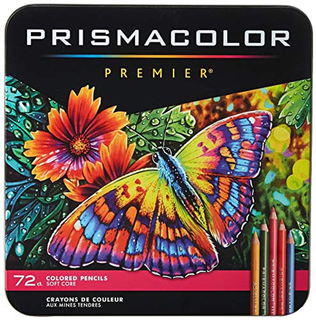 Product Prismacolor 3599TN - Kit de lápices de colores