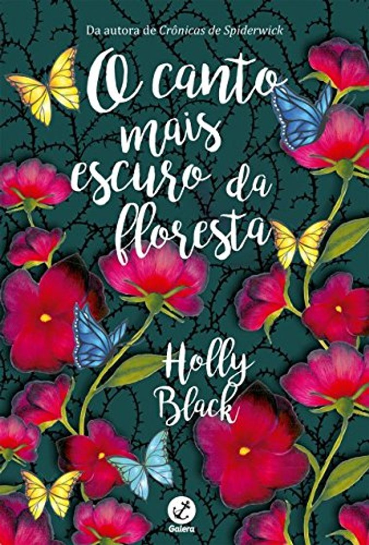 Book O Canto Mais Escuro da Floresta