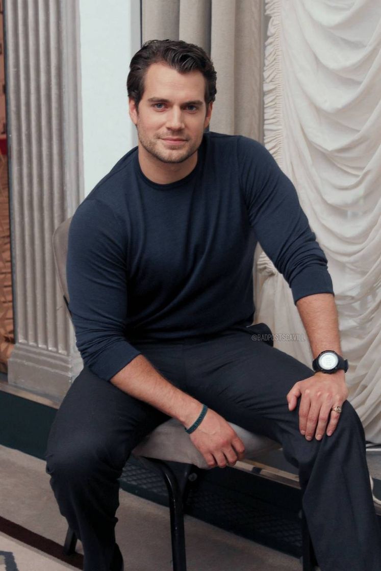 Moda ＨＥＮＲＹ ＣＡＶＩＬＬ