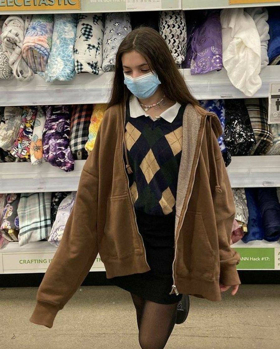 Social Look Dark Academia