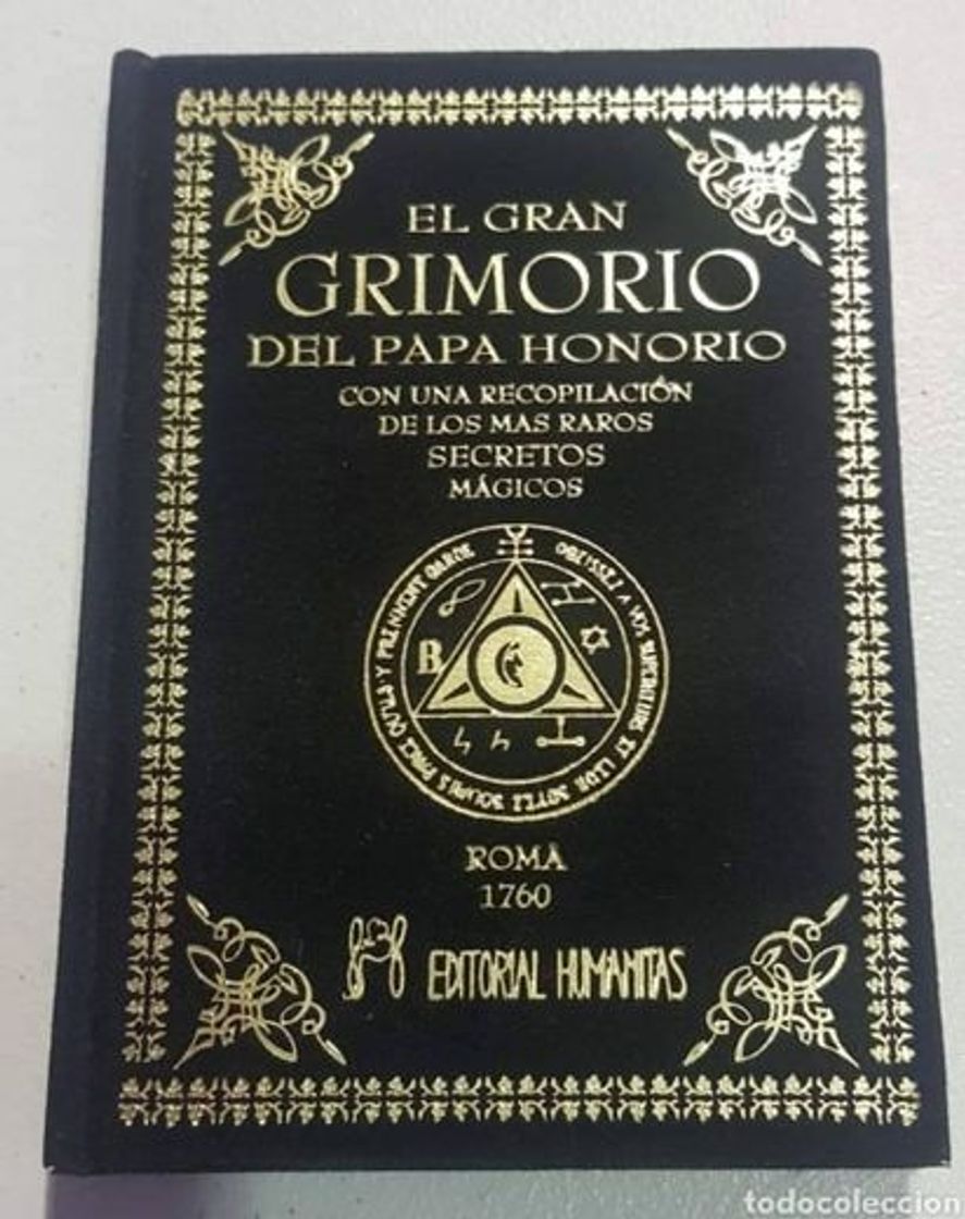 Libro El Grimorio