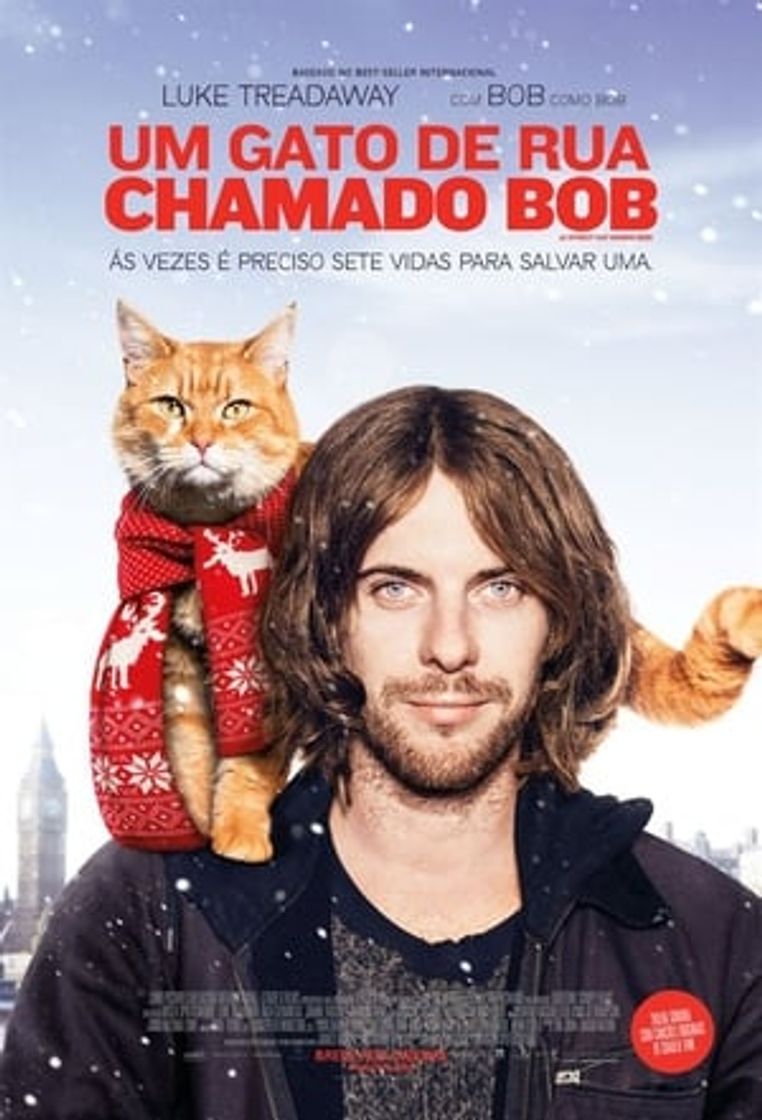 Movie Un gato callejero llamado Bob