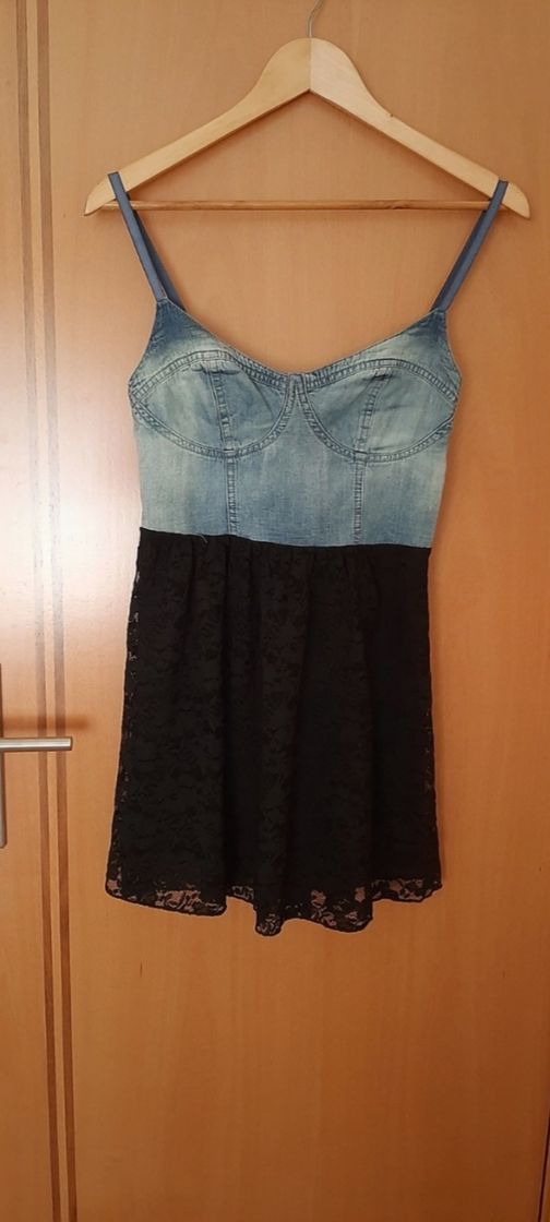 Fashion Vestido Curto Tezenis