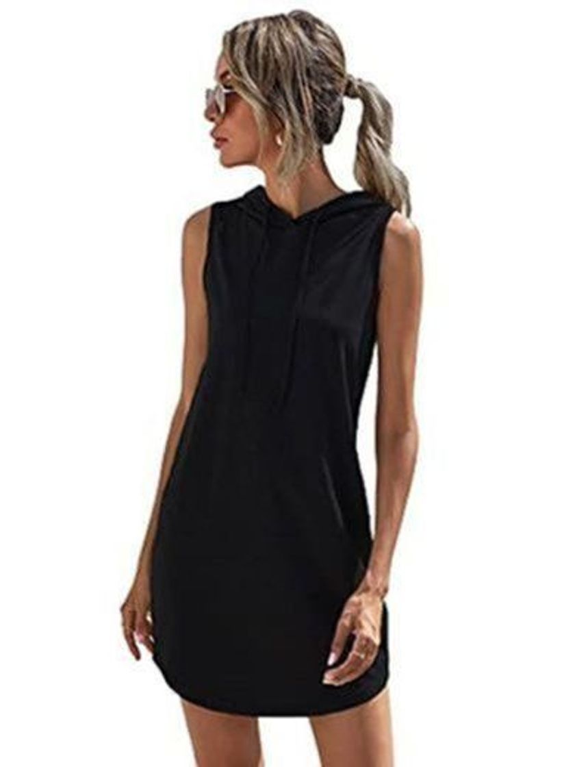 Social SheIn Vestido de verano para mujer