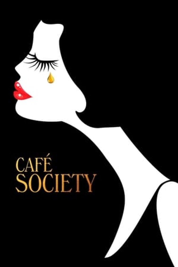 Película Café Society